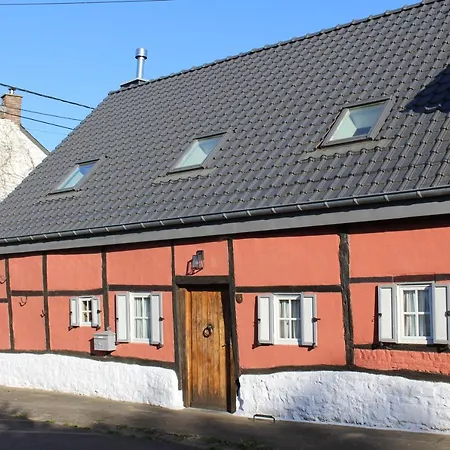 La Maison Rose * Hamois