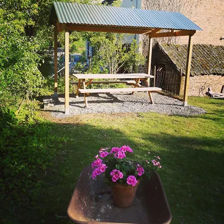 Vakantiehuis La Maison Rose *