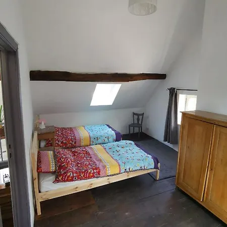Vakantiehuis La Maison Rose Hamois