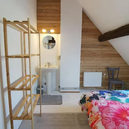 Tatil Evi La Maison Rose Hamois