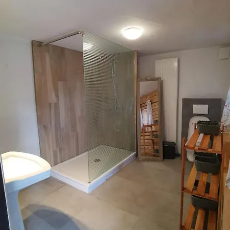 La Maison Rose * Hamois