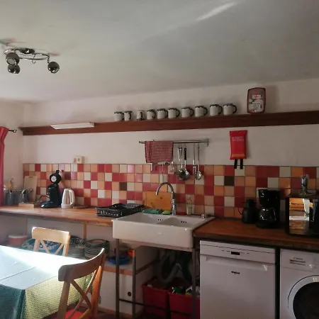 Vakantiehuis La Maison Rose