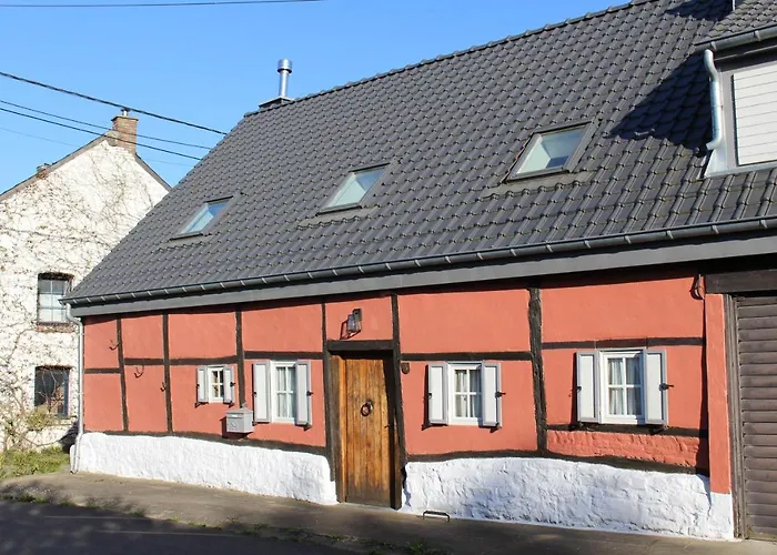 La Maison Rose * Hamois