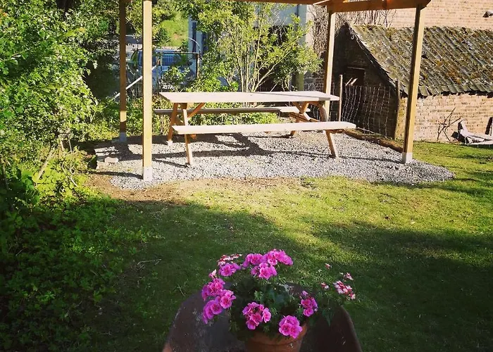 Vakantiehuis La Maison Rose *