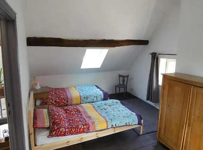 Vakantiehuis La Maison Rose Hamois