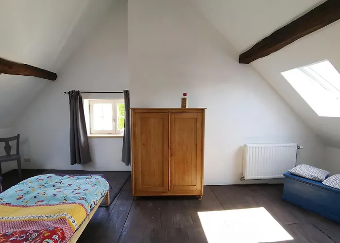 La Maison Rose Vakantiehuis *