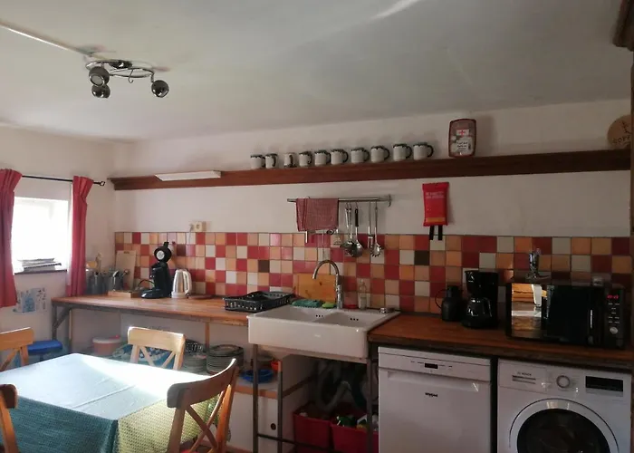 Vakantiehuis La Maison Rose