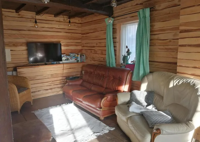 La Maison Rose Vakantiehuis Hamois